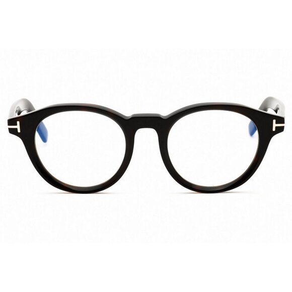 TOM FORD Eyeglasses TF5931DB-052-49 Size 49/21/round BRAND NEW W CASE - Picture 2 of 5